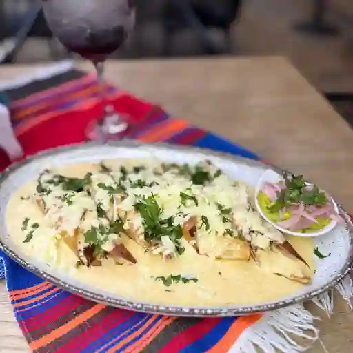 Flautas lupita