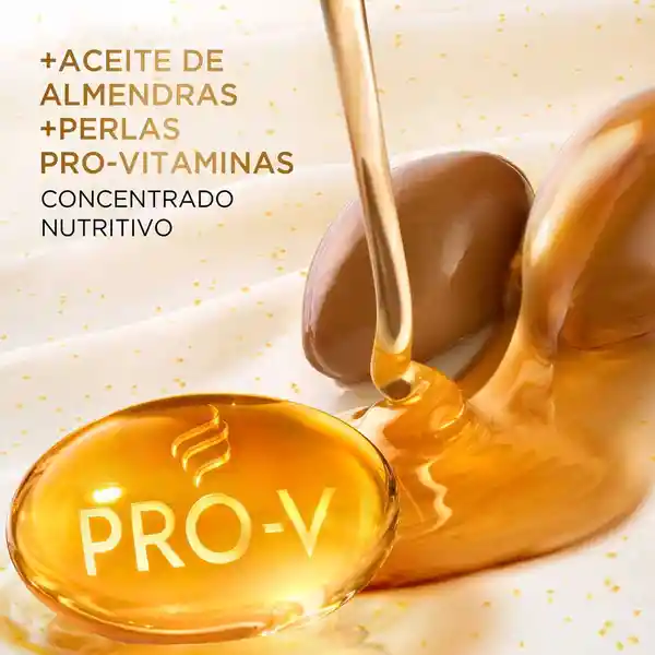 Mascarilla Intensiva Pantene Pro-V Miracles Nutre Renueva Sella Puntas Tratamiento Capilar 300 ml