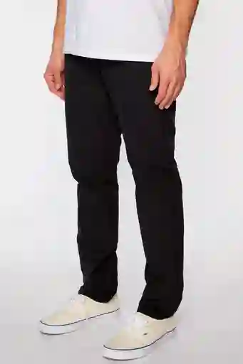 Pantalón Trvlr Coast Hybrid Hombre Black Talla XL Oneill