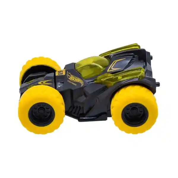 Hot Wheels Vehiculo Stunt Friccion