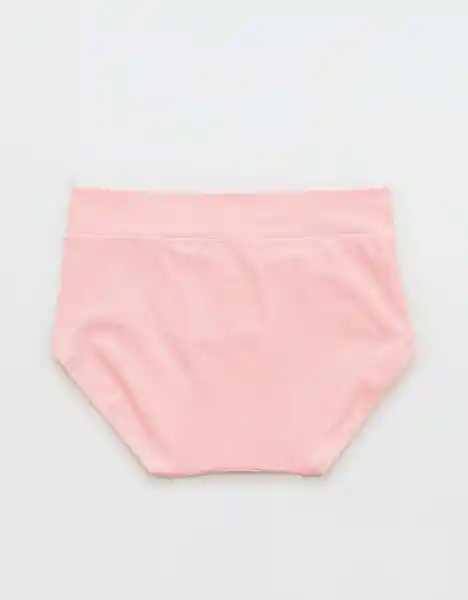 Panti Aerie Rosa Talla Medium American Eagle