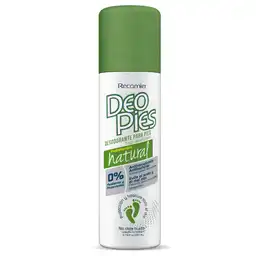 Deo Pies Desodorante Natural