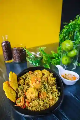 Arroz Pacifico Bahia Malaga