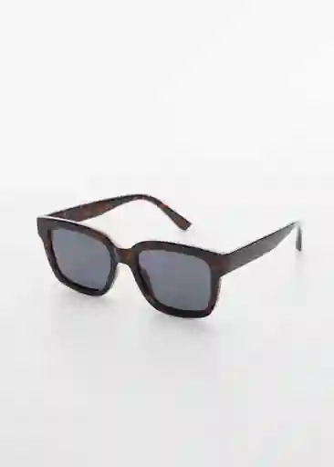 Gafas Bosco Chocolate Talla 99 Hombre Mango