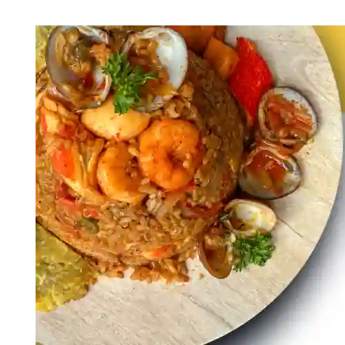 Arroz de Mariscos