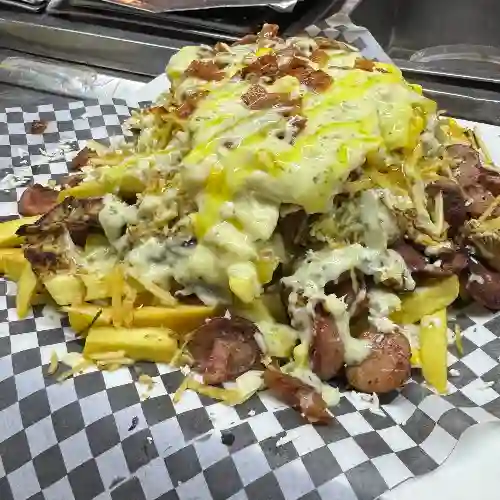 Salvajada para Dos