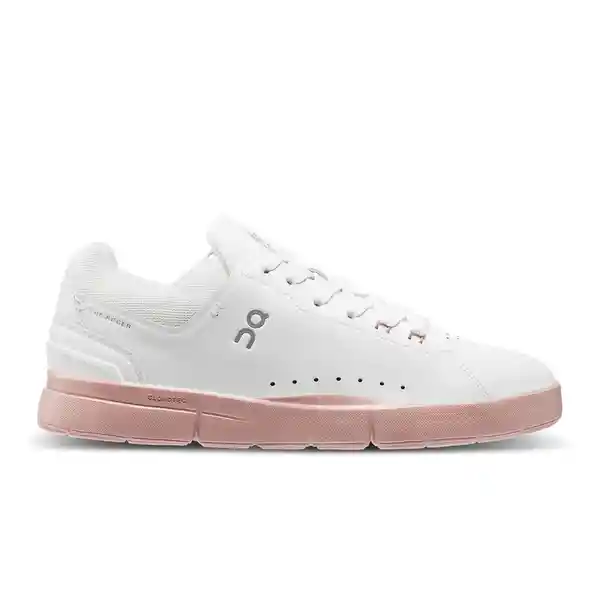 On Zapatos The Roger Advantage Para Mujer Blanco Talla 6