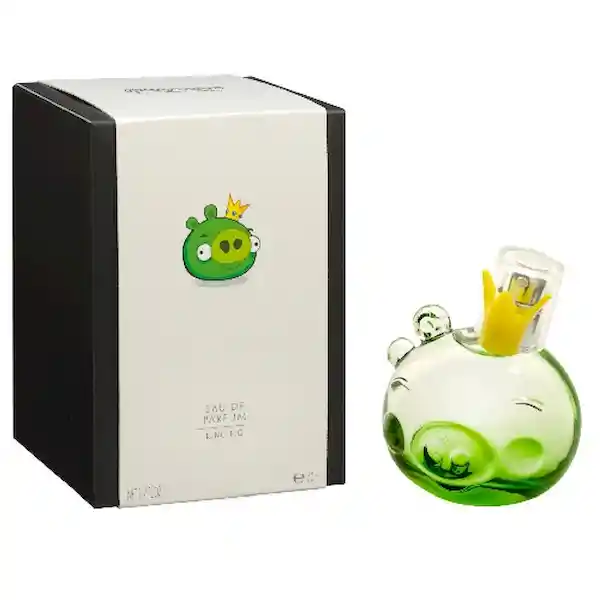 Angry Birds Perfume Girl King Pig Edp
