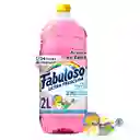 Fabuloso Limpia Pisos Antibacterial Bebe