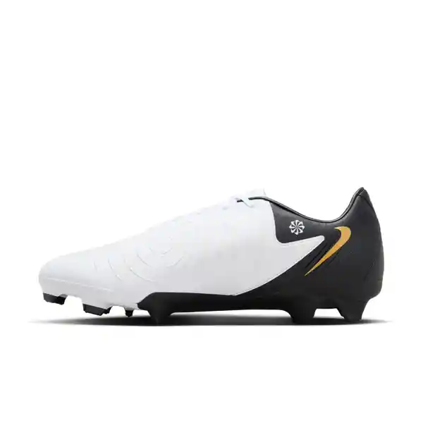 Nike Zapatos Phantom GX Ii Academy Hombre Blanco Talla: 7.5