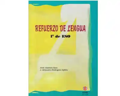 Refuerzo de Lengua 1º de Eso