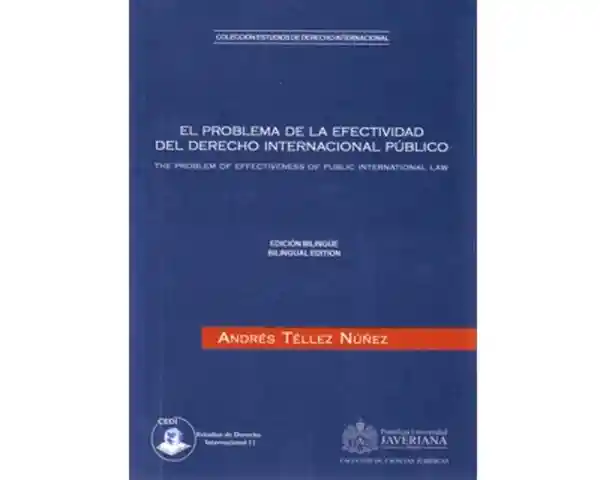 El Problema de la Efectividad Del Derecho Internacional Público.