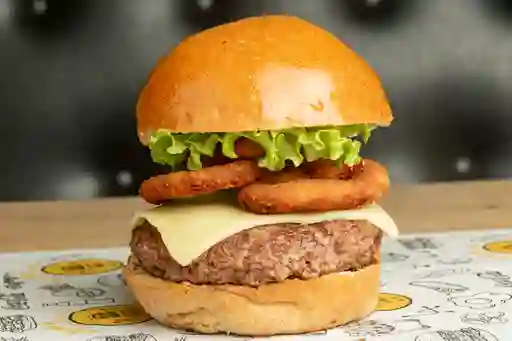 Hamburguesa Onion