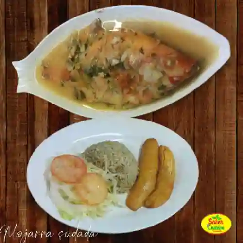 Mojarra Sudada