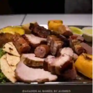 Combo Picada Compartir Al Barril + Bebid