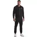 Under Armour Jogger Ua Essential Fleece Negro Talla SM