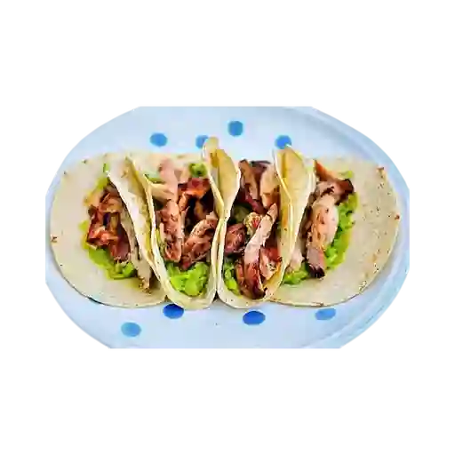 Tacos de Pollo