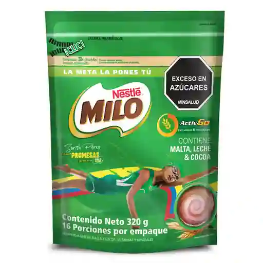 Milo Bebida en Polvo 320 g