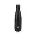 Termo Botella Color Negro Miniso