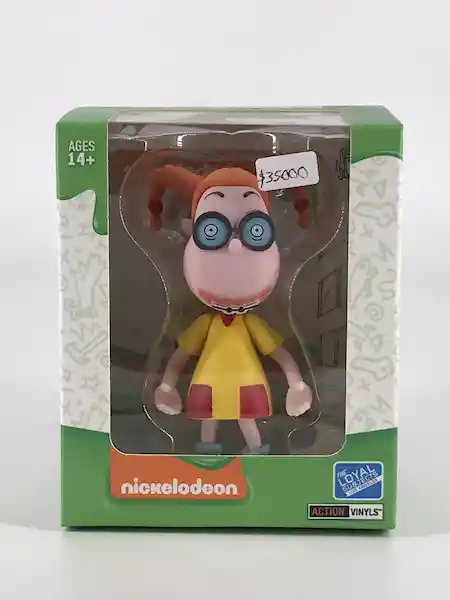 Nickelodeon Figura De Colección Eliza