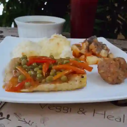 Menú Sábado, Domingos y Festivos