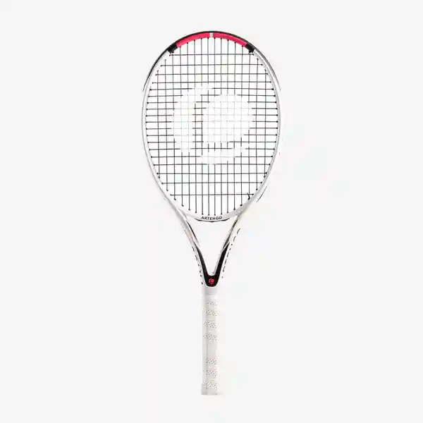 Artengo Raqueta de Tenis Graph Grip 1 Blanco Talla 1 tr160