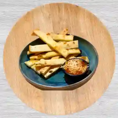 Pomodoro y Aglio Bastone
