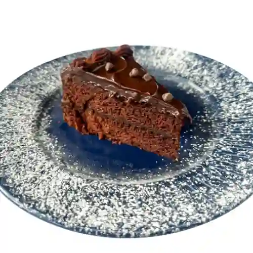Torta de Chocolate con Chips