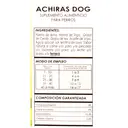 Achiras Dog Suplemento Alimenticio para Perro Sabor Ternera