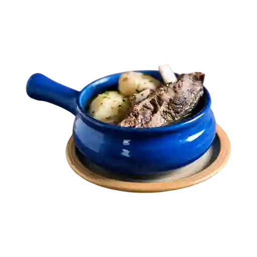 Caldo de Costilla
