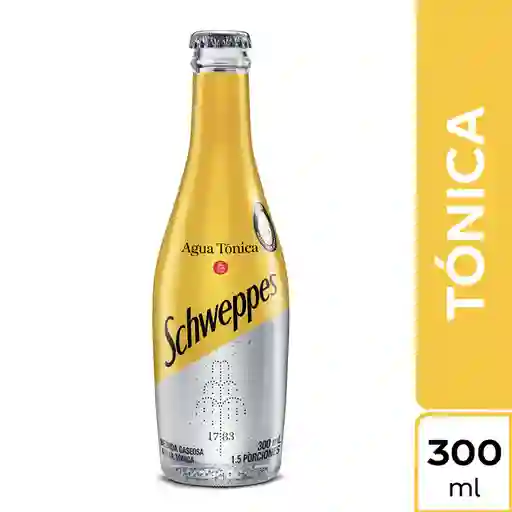 Schweppes Tónica 300ML