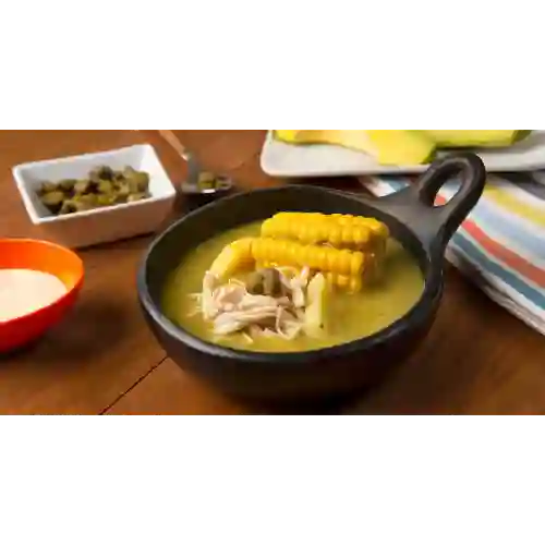 Sopa de Ajiaco