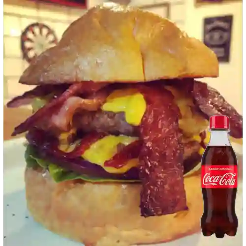 Combo Dallas + Coca Cola Original 250ML