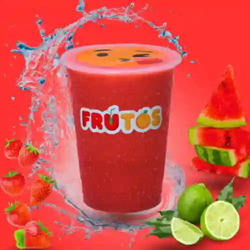 Batido Refrescante Fusión 16 Oz