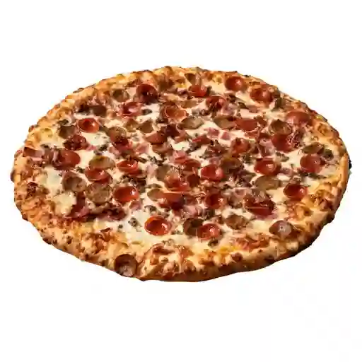Pizza Mediana Carnes