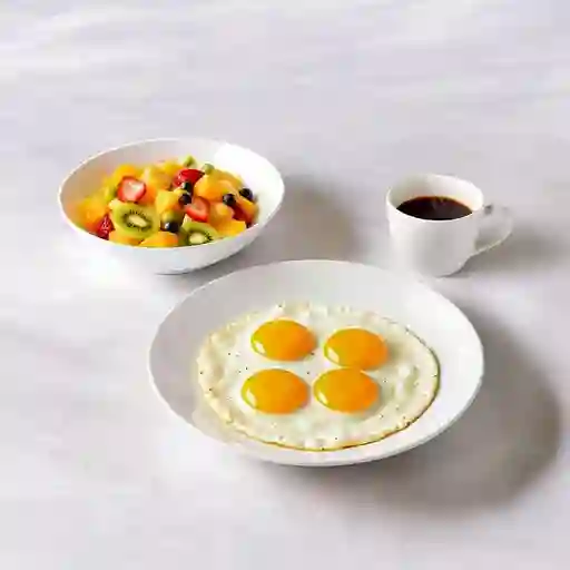 Desayuno Eureka