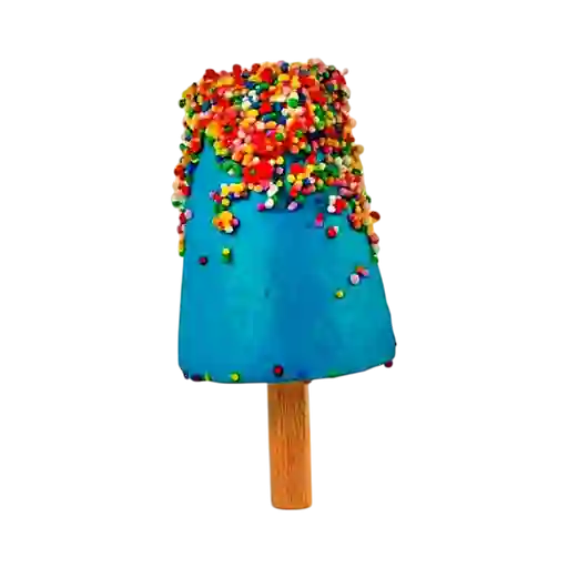 Helado Chicle