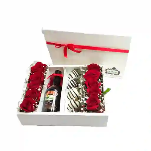 Combo Eco Rojo