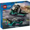 Set de Construcción Coche de Carreras y Transporte Lego
