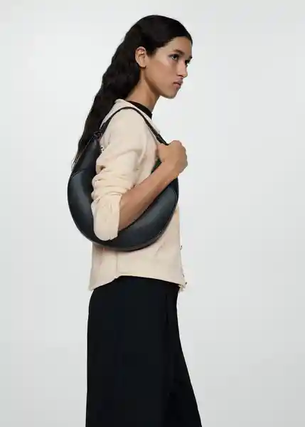 Cárdigan Eliot Crudo Talla S Mujer Mango