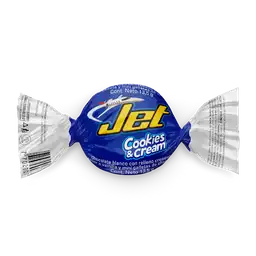 Jet Snack Burbuja Cookies & Cream