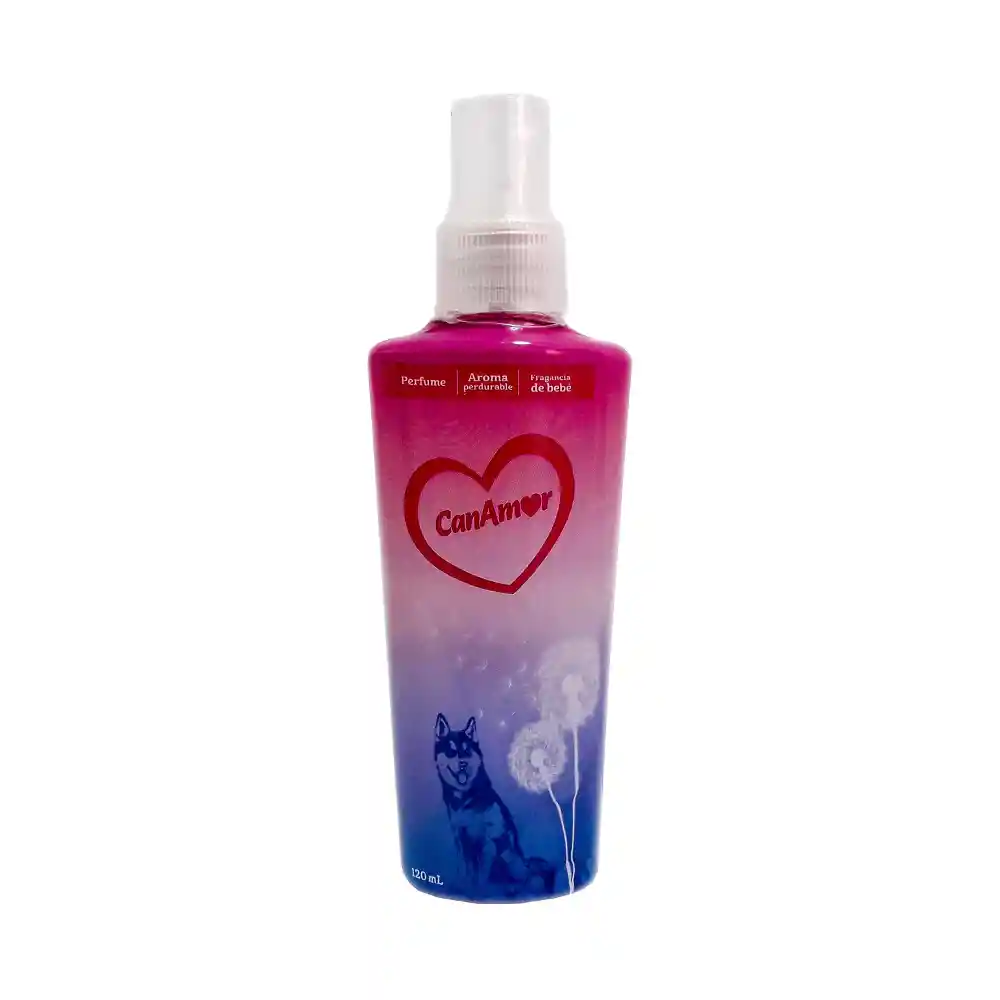  CanAmor Perfume  Perros 120 Ml 