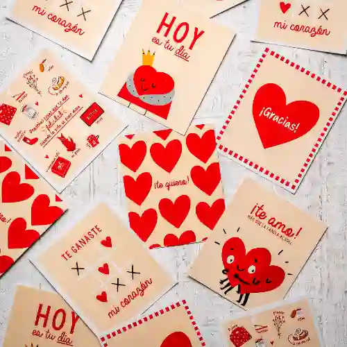 Tarjeta de Regalo