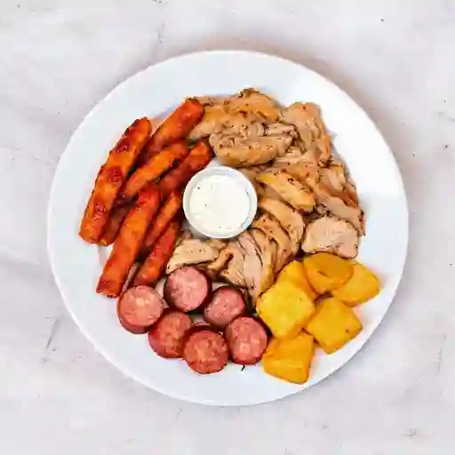Picada Calidosa