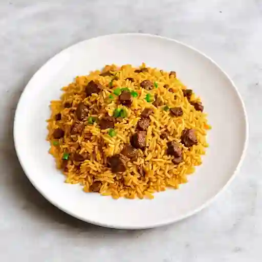 Arroz Chino con Carne