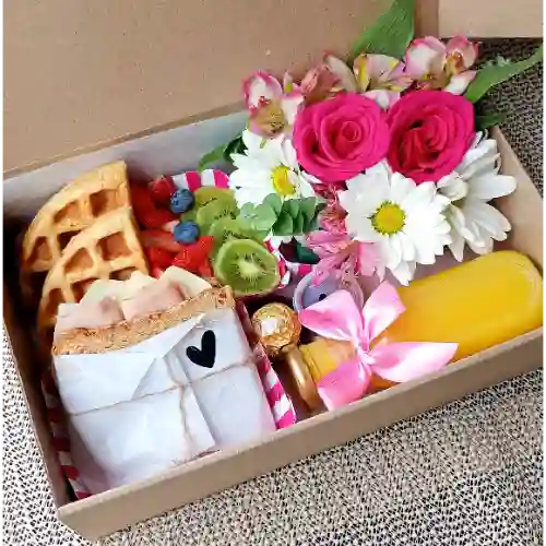 Desayuno Box 2