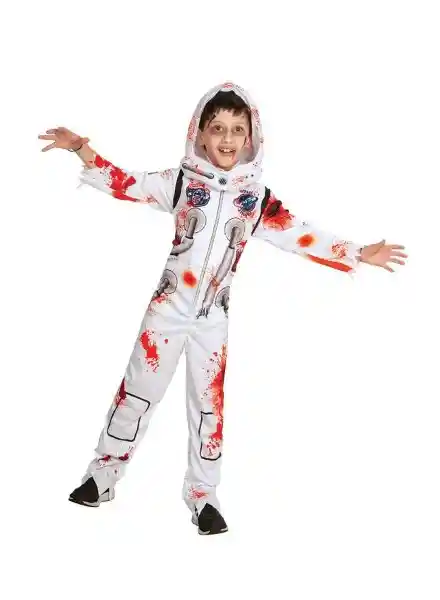 Disfraz Zombie Niño Surtido Talla 10 9822