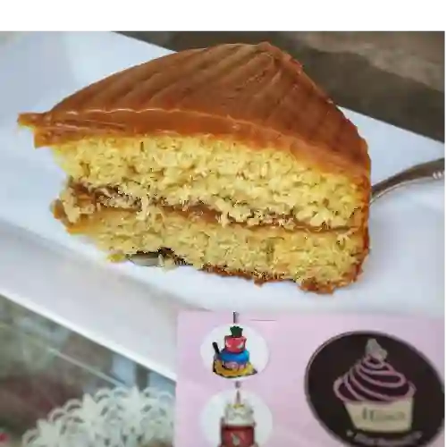 Torta de Vainilla