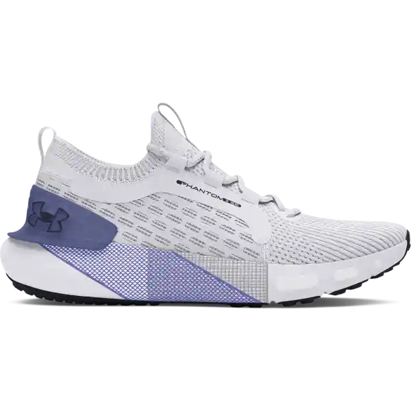 Under Armour Zapatos W Hovr Phantom 3 se Blanco Mujer 8.5