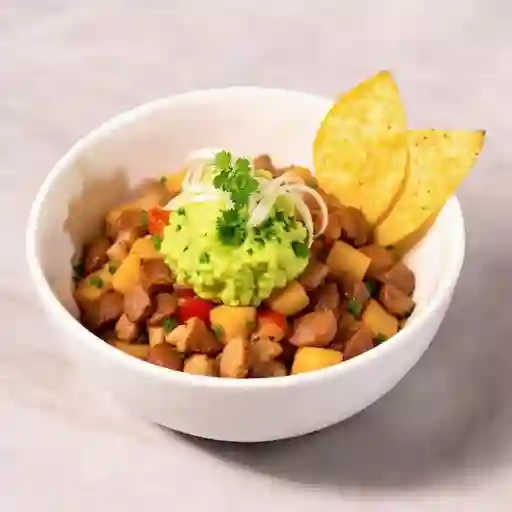 Ceviche de Chorizo
